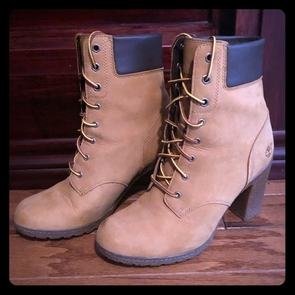 Timberland Glancy Boots